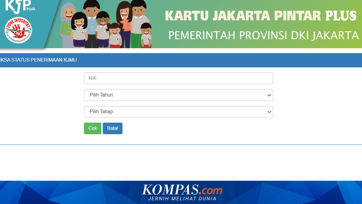 Cara Menutup Rekening KJP Plus untuk Siswa yang Sudah Lulus Sekolah