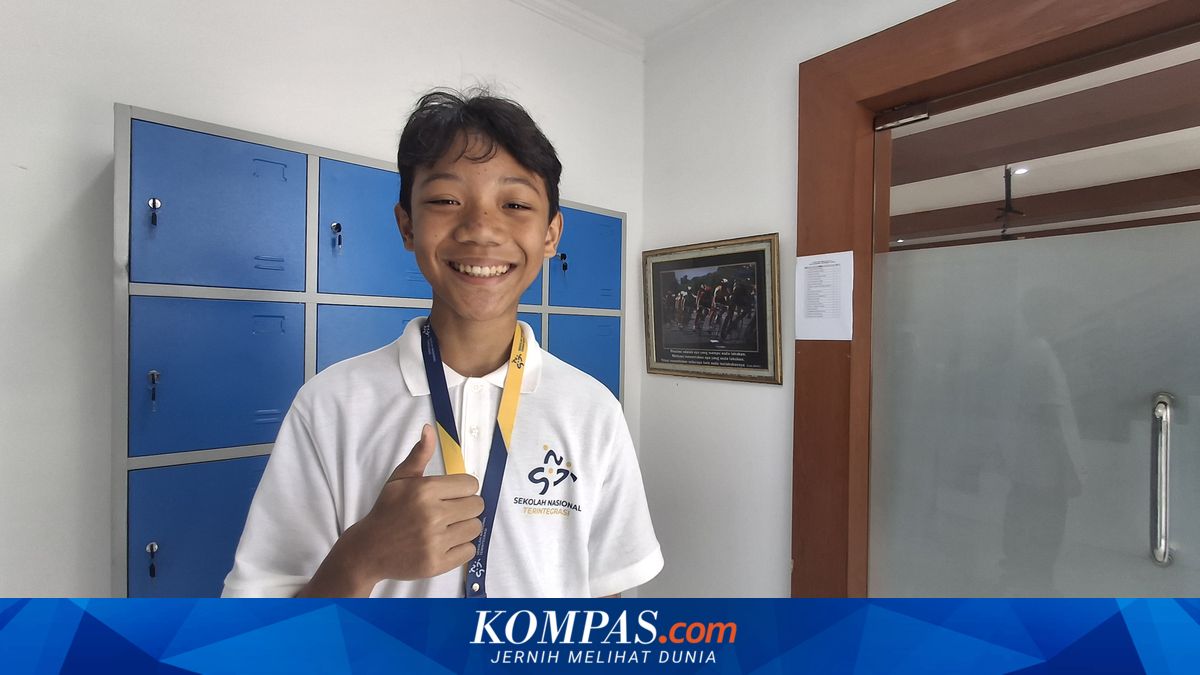 Pilihan Berani Fatih dan Sabrina untuk Masuk Sekolah Nasional Terintegrasi