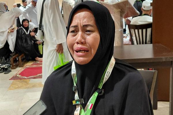 Perjuangan Hartati Musirun Mukmin Menunaikan Ibadah Haji Setelah Mengalami Musibah Banjir
