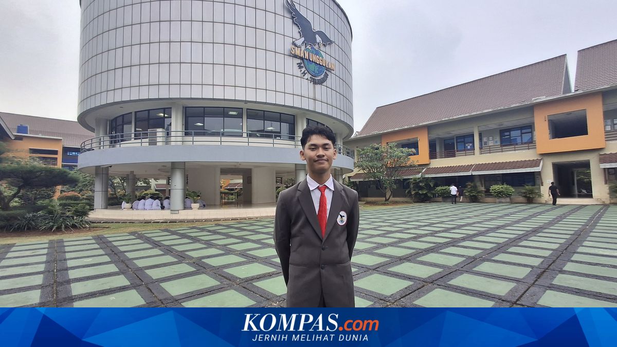 Perjuangan Rafa untuk Masuk SMAN Unggulan MH Thamrin dan Meraih Beasiswa Kuliah di Luar Negeri