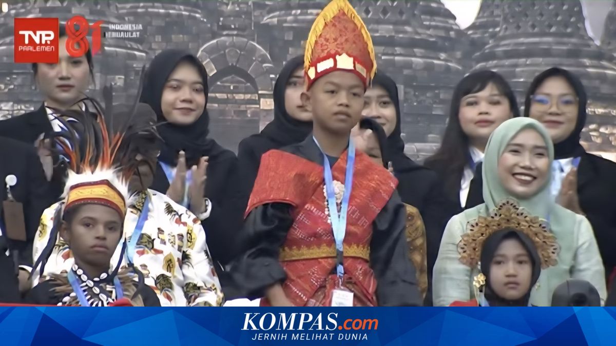 Cerita Inspiratif Muhammad Risky Pratama, Siswa Sekolah Rakyat yang Pernah Jualan Ikan
