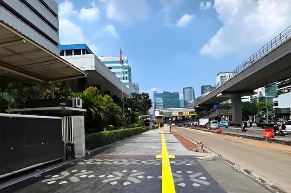 Car Free Day di Rasuna Said, Jakarta Selatan, Siap Digelar Akhir Pekan Ini