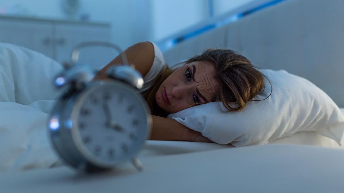 Cuaca Panas Mengganggu Tidur Malam, Ini Penyebab dan Dampaknya