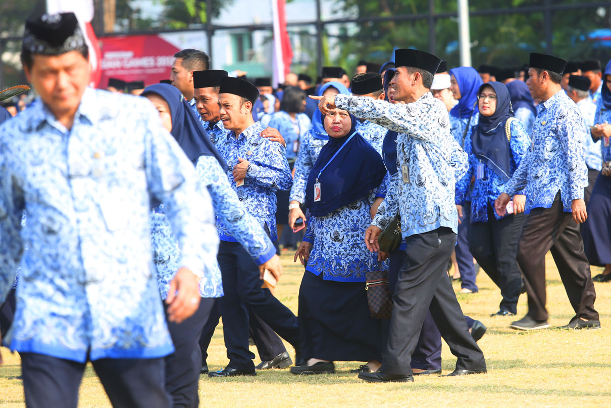 Daftar 29 Perkara Uji Materi di MK, Termasuk UU ASN 2023