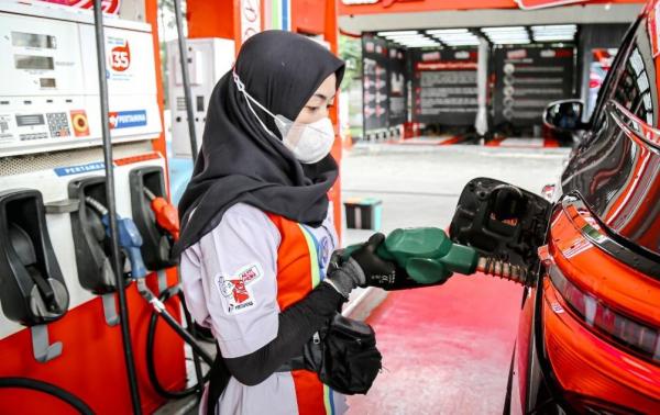 Harga BBM Pertamina Turun, Cek Daftar Harganya