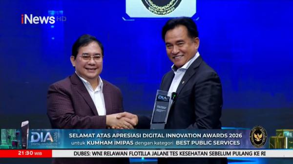 Penghargaan Inovasi Digital 2026: Menghargai Kemajuan Teknologi di Indonesia
