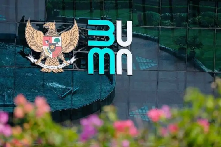 Danantara Raih Rp59,56 Triliun dari Dividen Emiten BUMN
