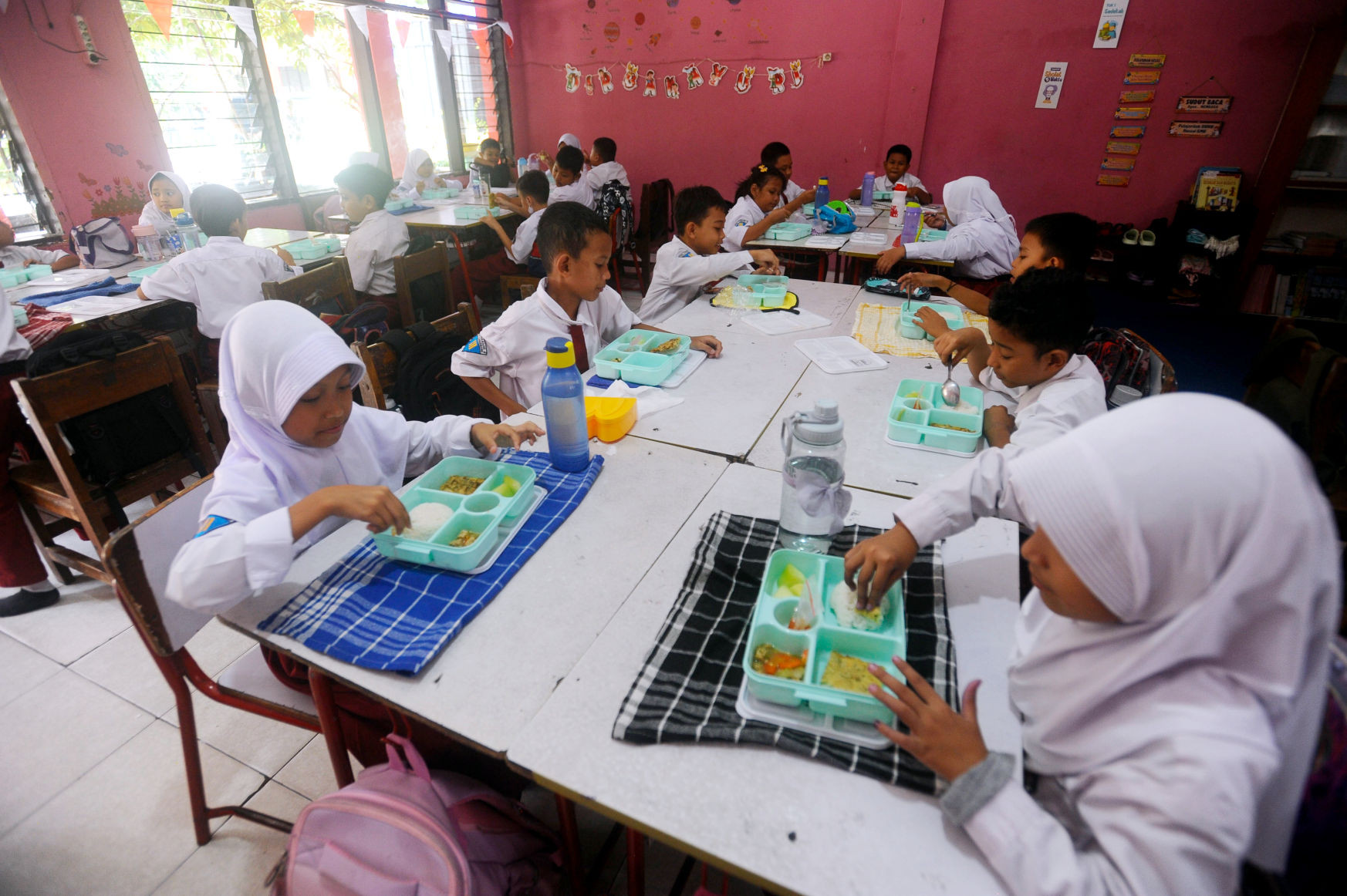 Pagu Indikatif Rp 270 Triliun, BGN Sesuaikan Penerima Manfaat MBG