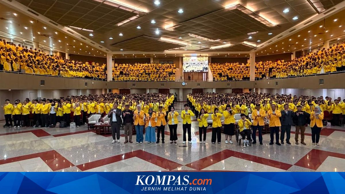 Pembelajaran Mandiri dan Inklusif: Universitas Terbuka Perluas Akses Pendidikan Tinggi