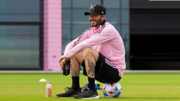 David Beckham Menjadi Miliarder dengan Kekayaan Rp17,8 Triliun