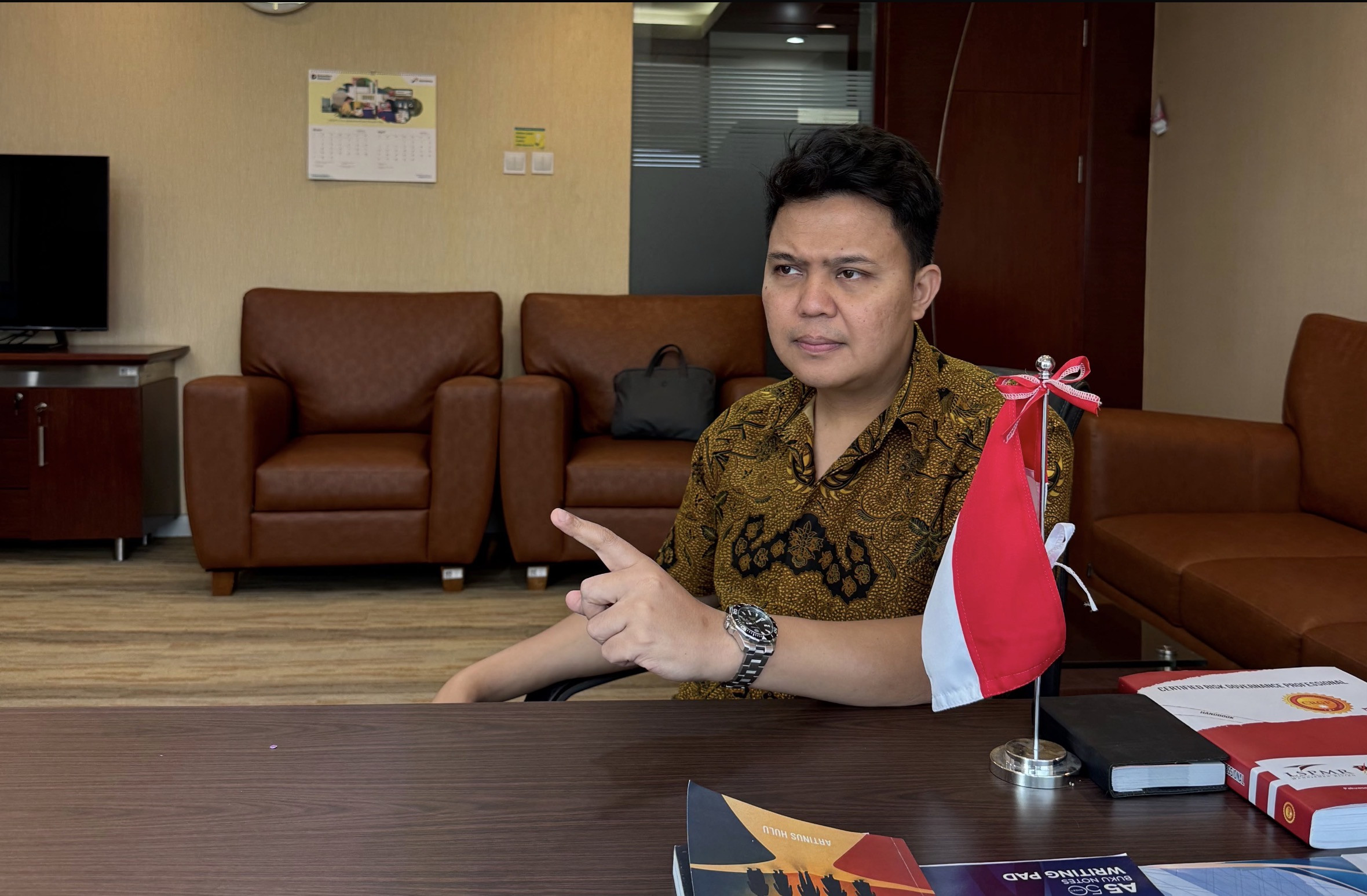 David Herson: Waspadai Penumpang Gelap dalam Suara Rakyat