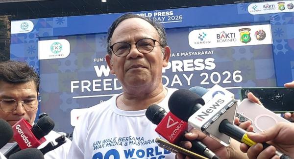Dewan Pers Beri Tanggapan atas Keterlibatan Homeless Media dengan Pemerintah