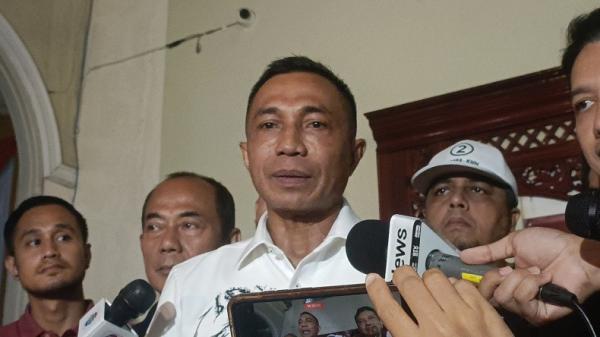 Uji Materi UU Kesehatan: Dharma Pongrekun Soroti Pasal KLB dan Ancaman Pidana