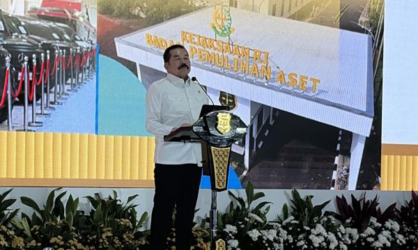 Jaksa Agung Minta Anggaran Khusus untuk Pengamanan Aset Rampasan