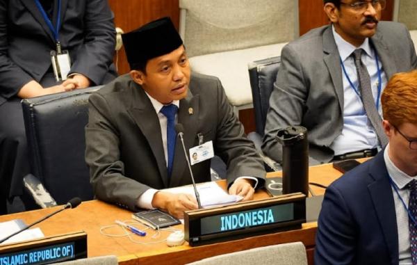 Indonesia Perkuat Komitmen Jaga Hutan dan Iklim di Forum PBB