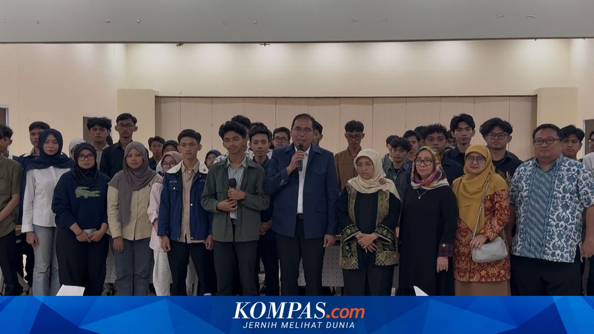 Rektor IPB Tekankan Fokus pada Center of Excellence Makan Bergizi Gratis