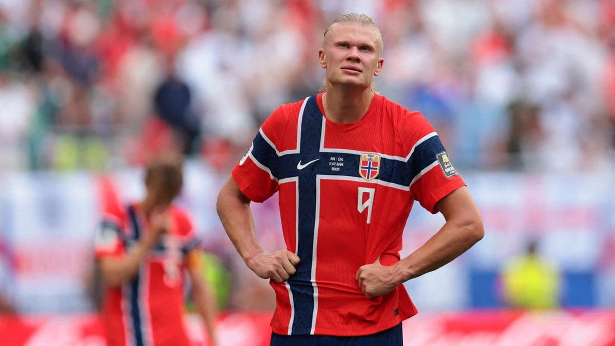 Rahasia Diet Erling Haaland untuk Menjaga Performa di Lapangan