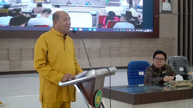Bupati Langkat Dicopot dari Jabatan Ketua DPW PAN Setelah Ditangkap KPK
