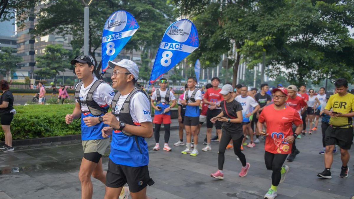 Tips Berolahraga Aman di Cuaca Ekstrem