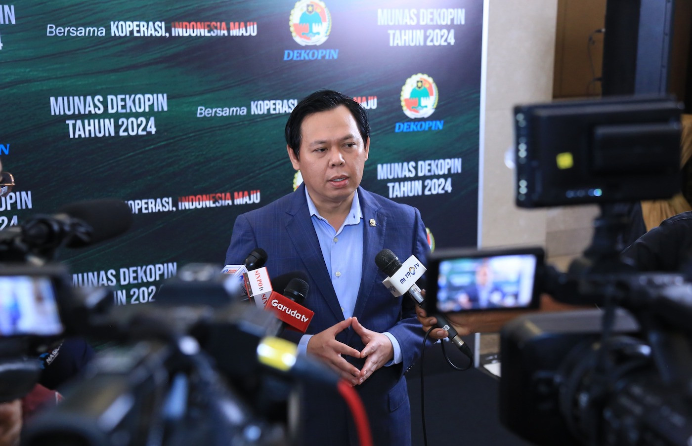 Dokter Muda di NTT Mengakhiri Hidup Diduga karena Intimidasi, Ketua DPD RI Sultan Sampaikan Belasungkawa