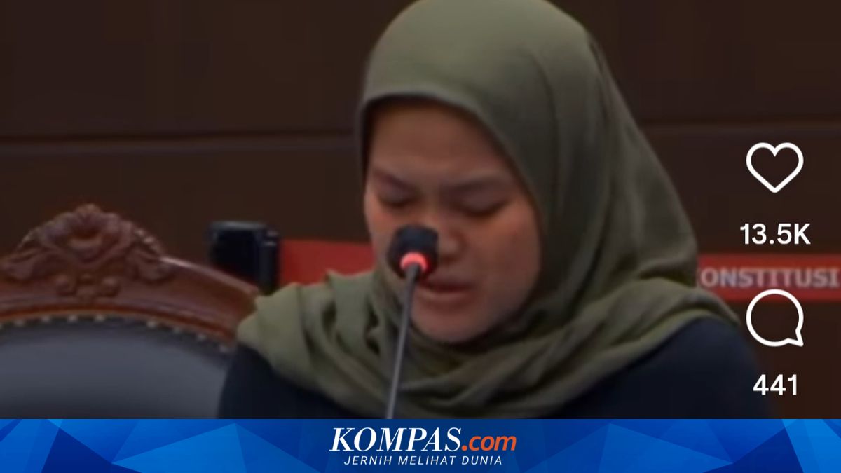 Dosen UPN Jakarta Mengadu ke Mahkamah Konstitusi tentang Hak Kerja