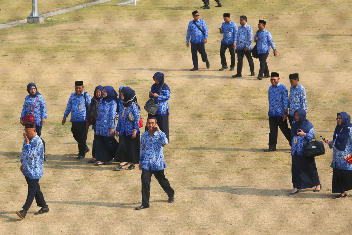 Dosen UPNVJ Pertanyakan Alih Status dan Pembayaran THR serta Gaji ke-13