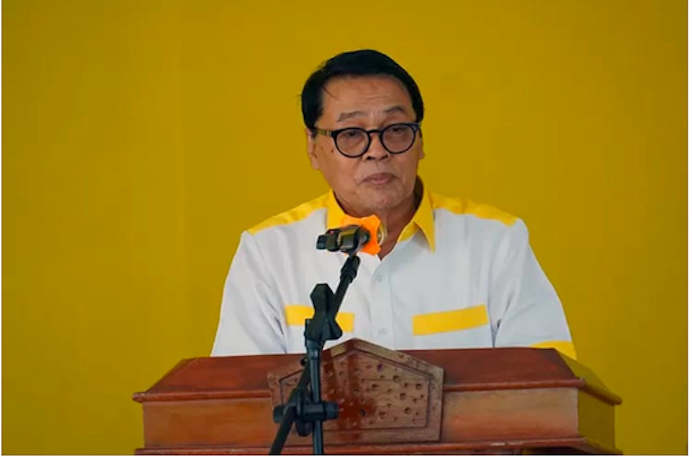 Gandung Pardiman Dukung Sport Tourism Lewat Event Lari Internasional