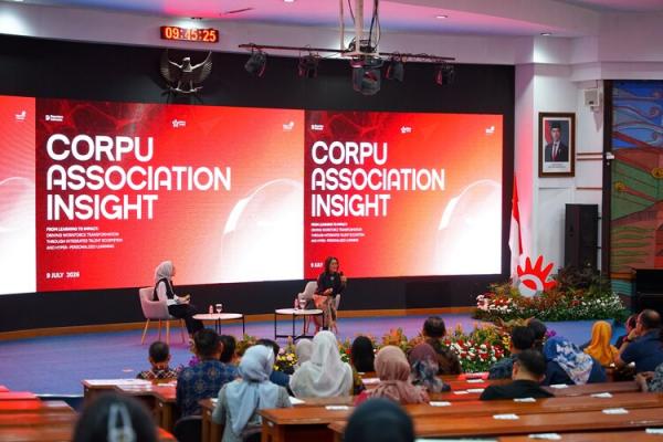 Telkom CorpU Selenggarakan Forum CorpU Association Insight untuk Transformasi Talenta