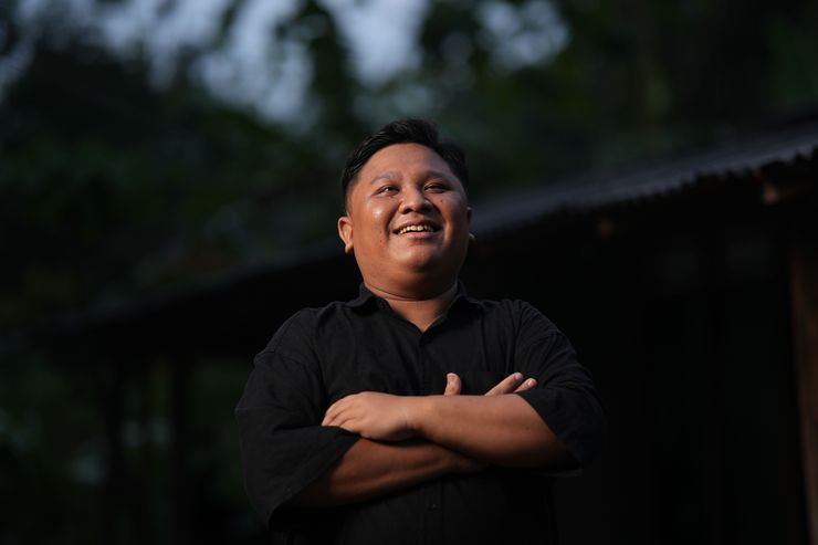 Dari Penolakan hingga Kesuksesan: Kisah Arif yang Lolos LPDP