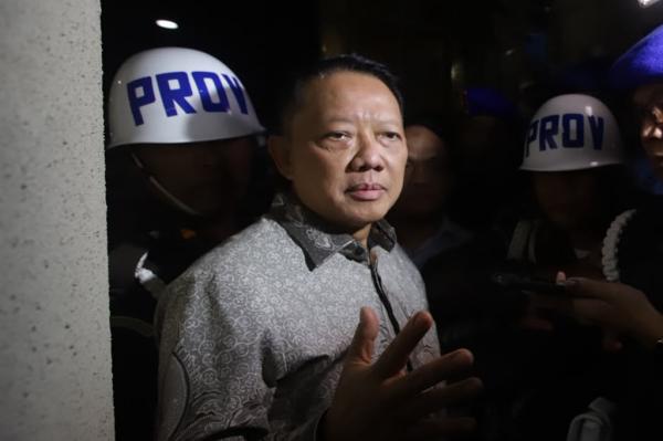 Mantan Jampidsus Febrie Adriansyah Berduka Cita atas Meninggalnya Sutrimo