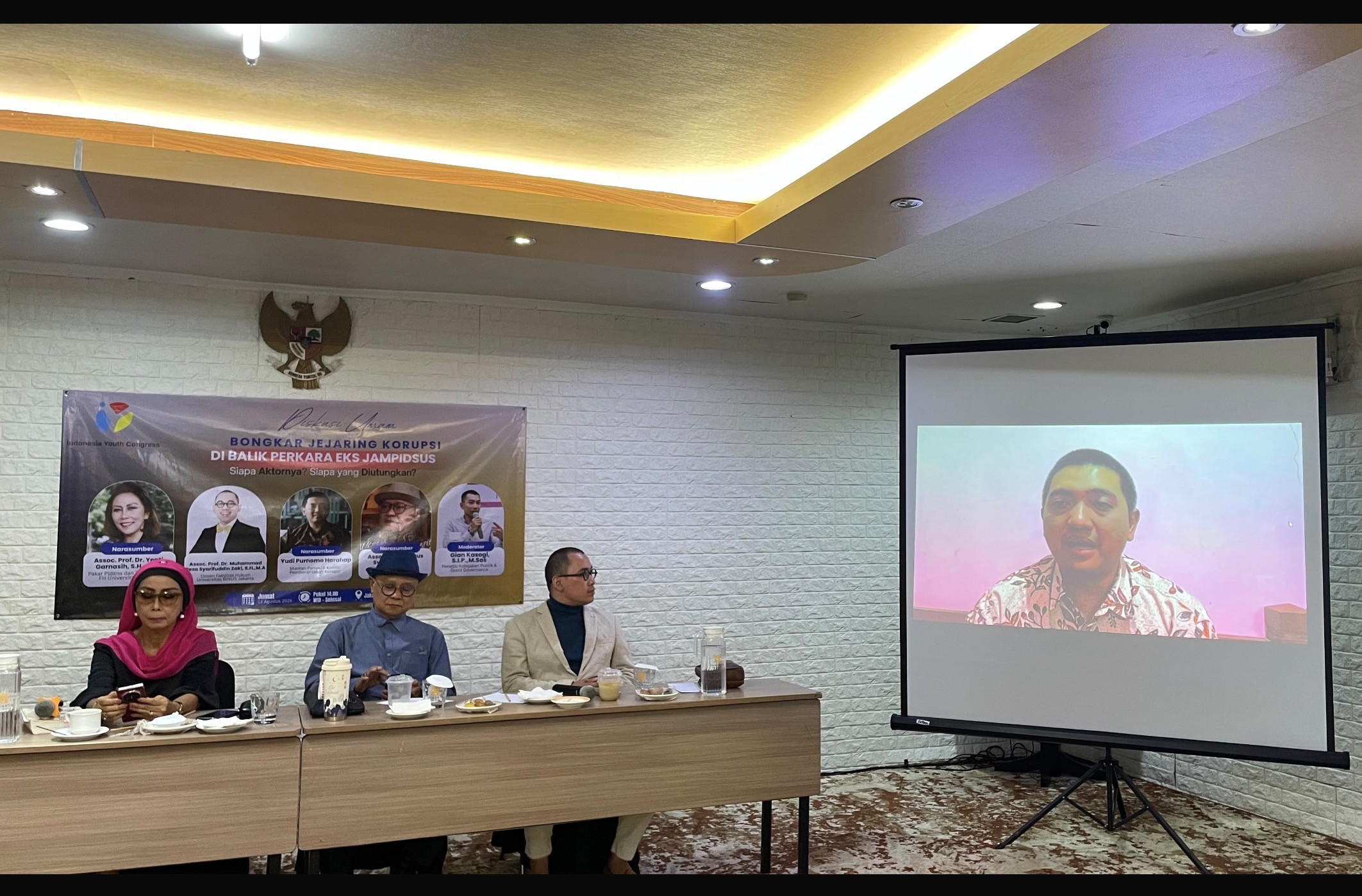 Mantan Penyidik KPK: Pengembangan Kasus Dugaan Korupsi dan TPPU Febrie Adriansyah Sangat Diperlukan