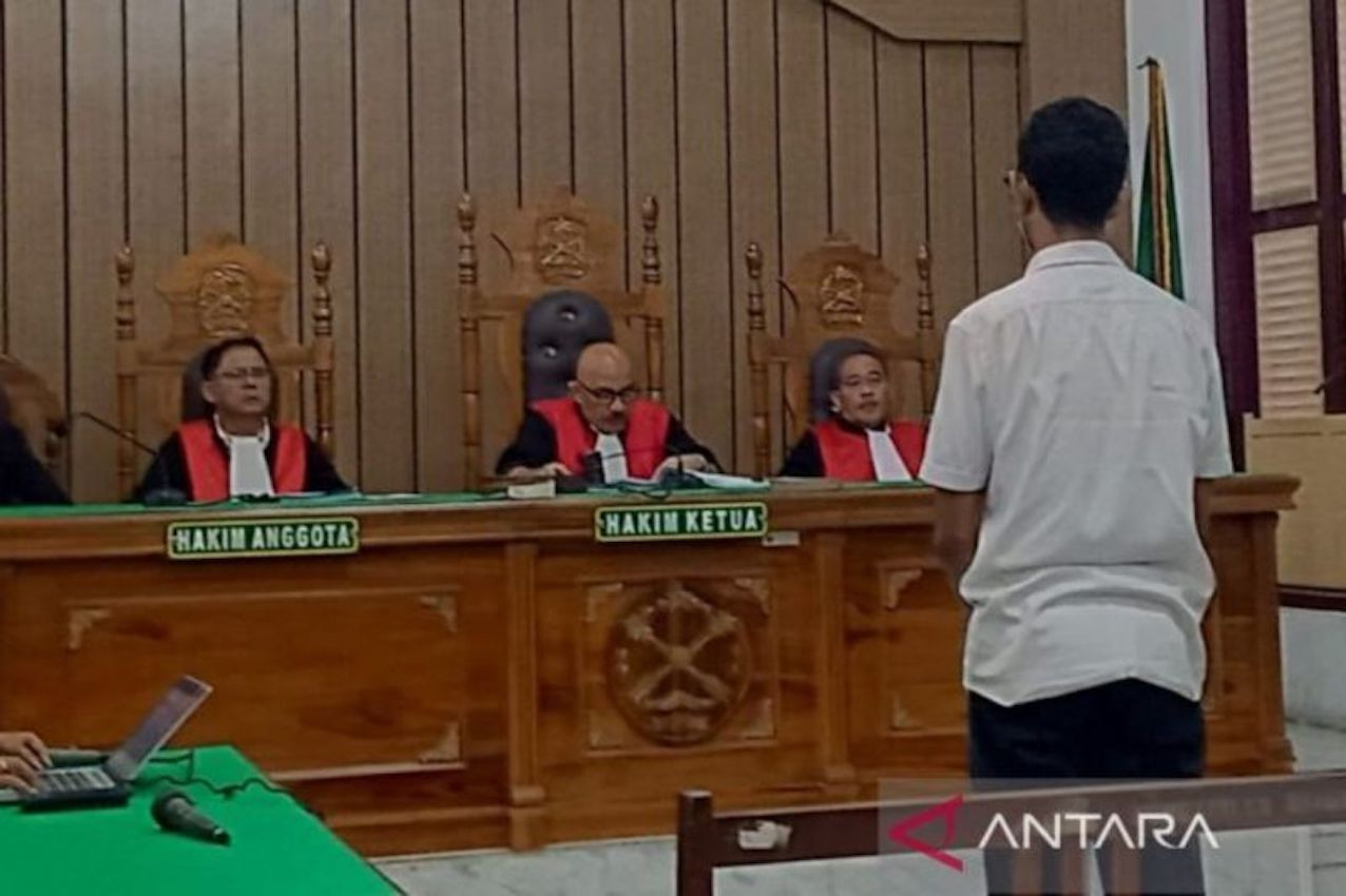 Mantan PPK Kasus Suap DJKA Dijatuhi Vonis 7 Tahun 6 Bulan Penjara, Tuntutan KPK Lebih Ringan
