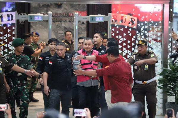 Mantan Wakil Kepala BGN Ajukan Praperadilan Lagi
