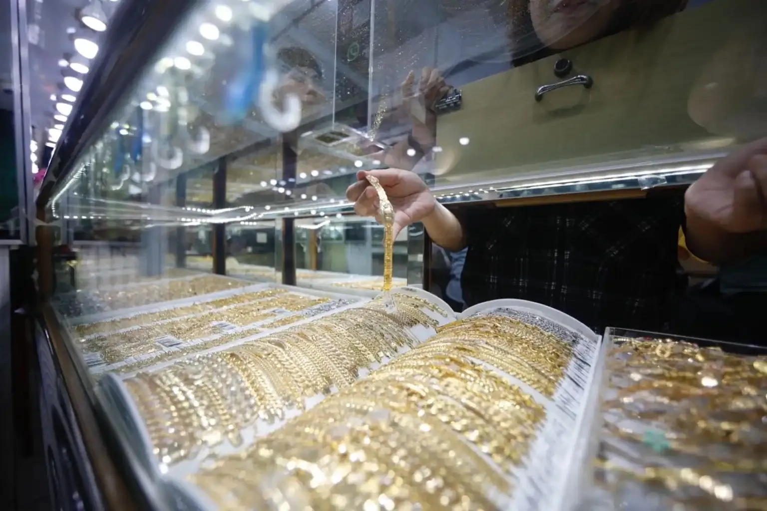 Kenaikan Harga Emas Dipicu Berkurangnya Kekhawatiran Inflasi Global