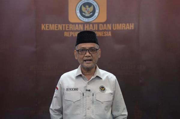 Fase Puncak Ibadah Haji di Mina Berakhir dengan Tertib
