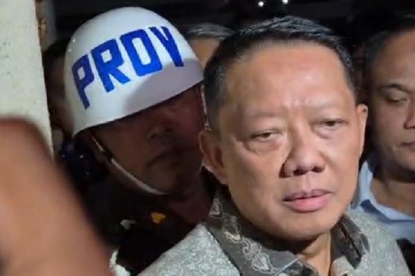 Penahanan Febrie Adriansyah Tanpa Rompi Tahanan