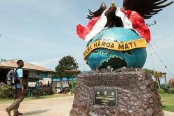 Wilayah Sebatik yang Dibebaskan: 127,3 Hektare Tanah Malaysia Kini Sah Milik Indonesia