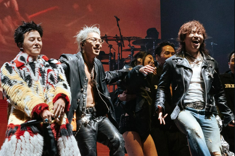 Festival Musik Coachella 2026: Gaya Santai Berkuasa