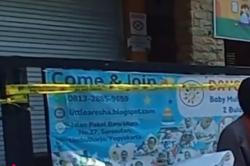 Penyerbuan Daycare Little Aresha Jogja oleh Polisi