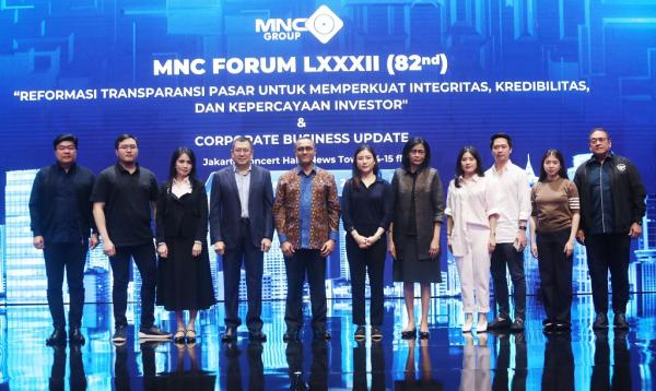 Ekspansi MNC Group ke Bisnis Microdrama Global