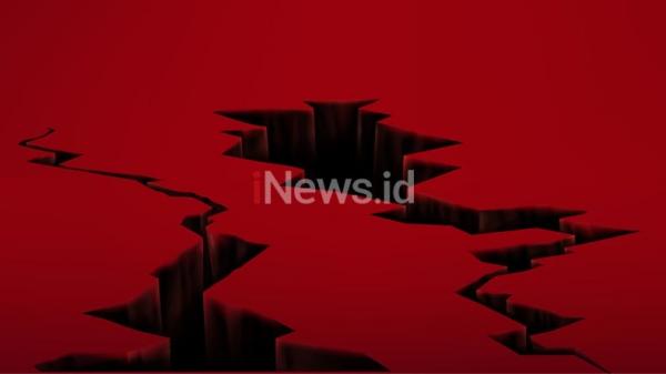 Gempa Besar Mengguncang Jepang, Indonesia Aman dari Tsunami