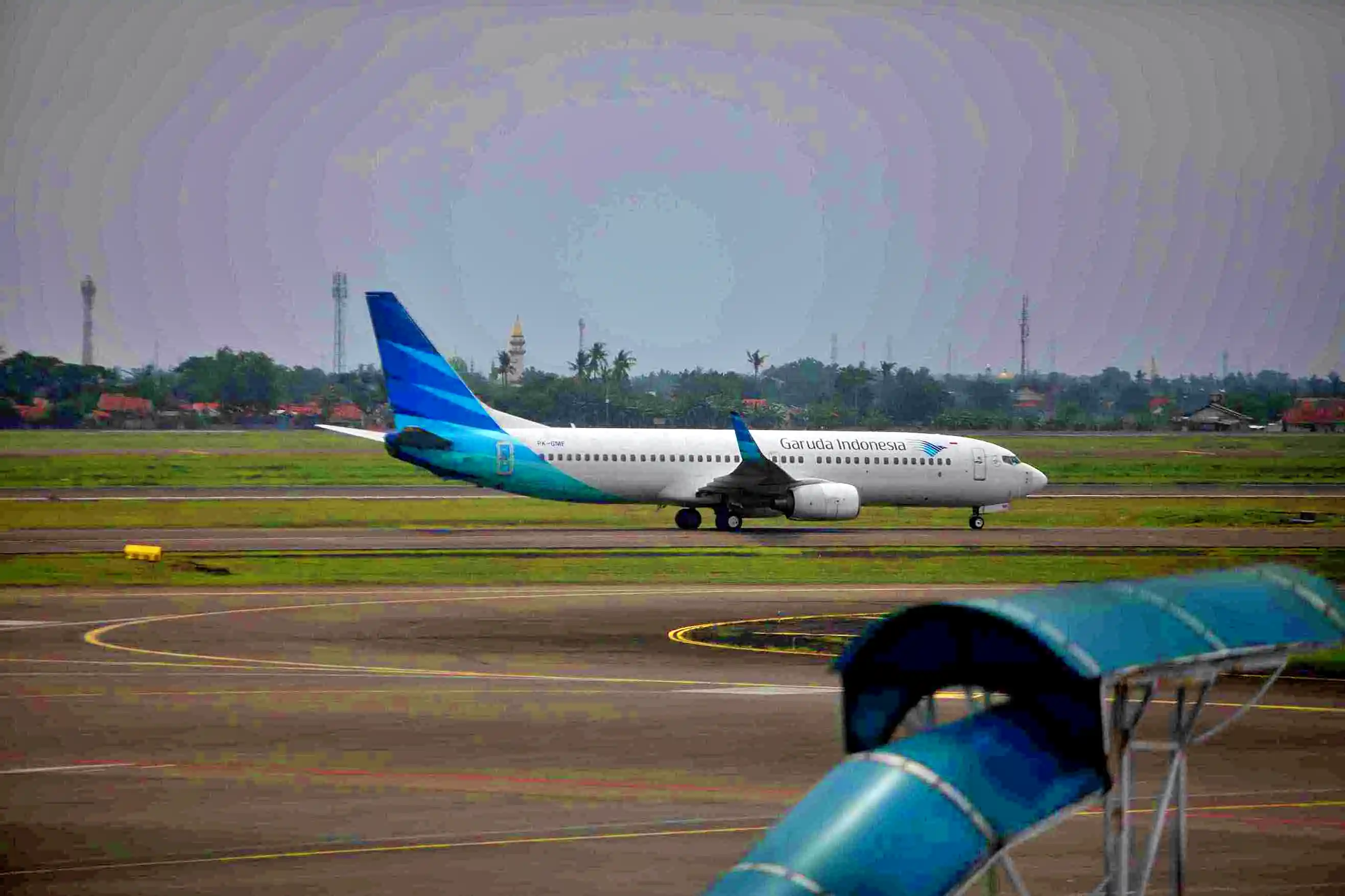 GMFI Targetkan Pertumbuhan Pasar MRO Rp34 Triliun, Laba Kuartal I 2026 Naik 78 Persen