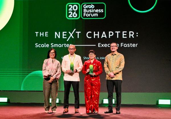 Grab For Business Memfasilitasi Perusahaan dalam Mengelola Operasional Sehari-hari di Era Bisnis yang Kompleks