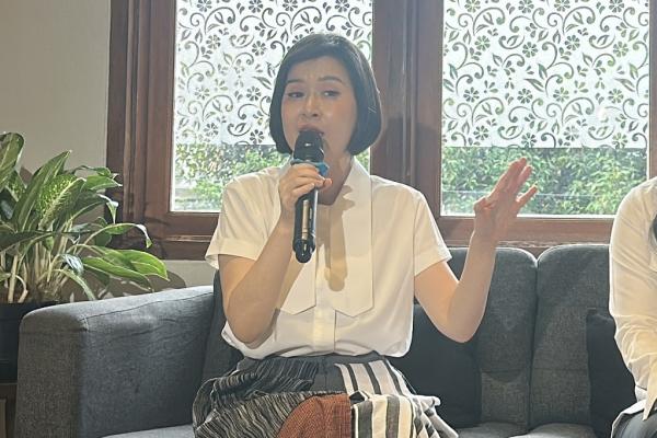 Grace Natalie Siap Berdialog dengan Jusuf Kalla