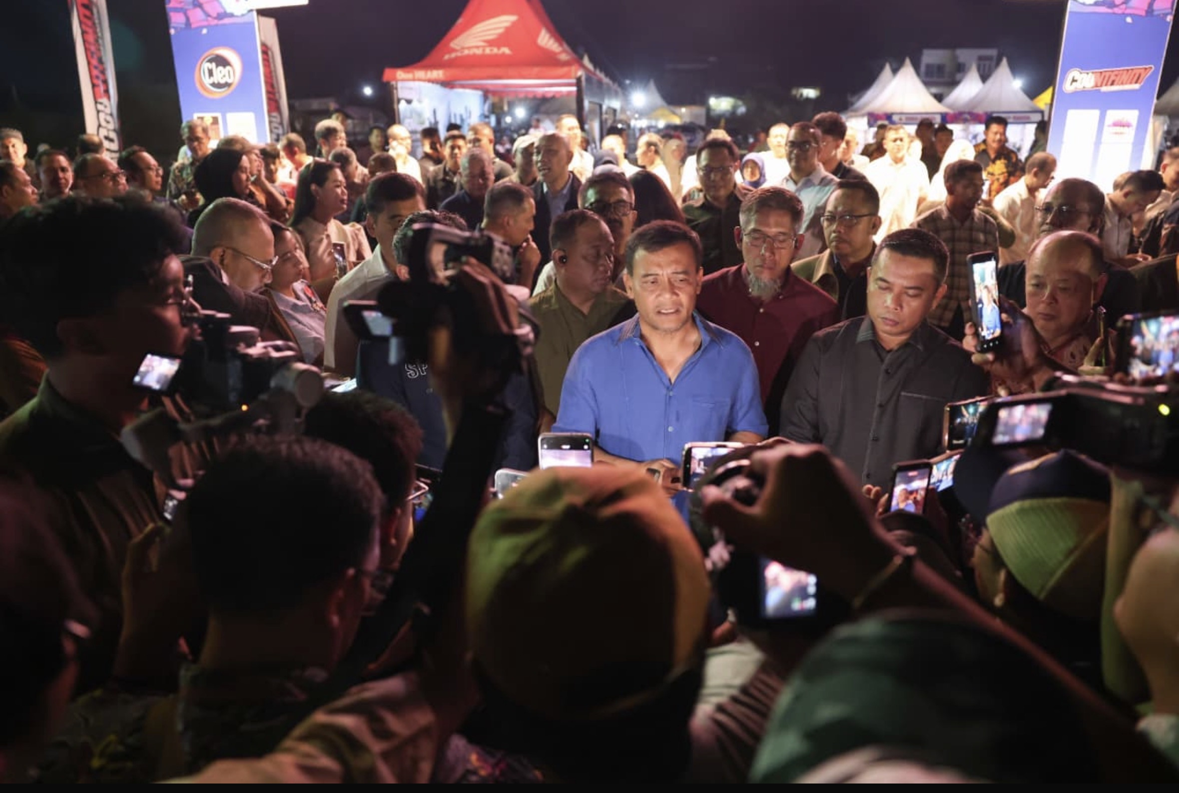 Jateng Fair 2026: Pameran Inovasi dan Investasi di PRPP Semarang Gratis Selama 10 Hari