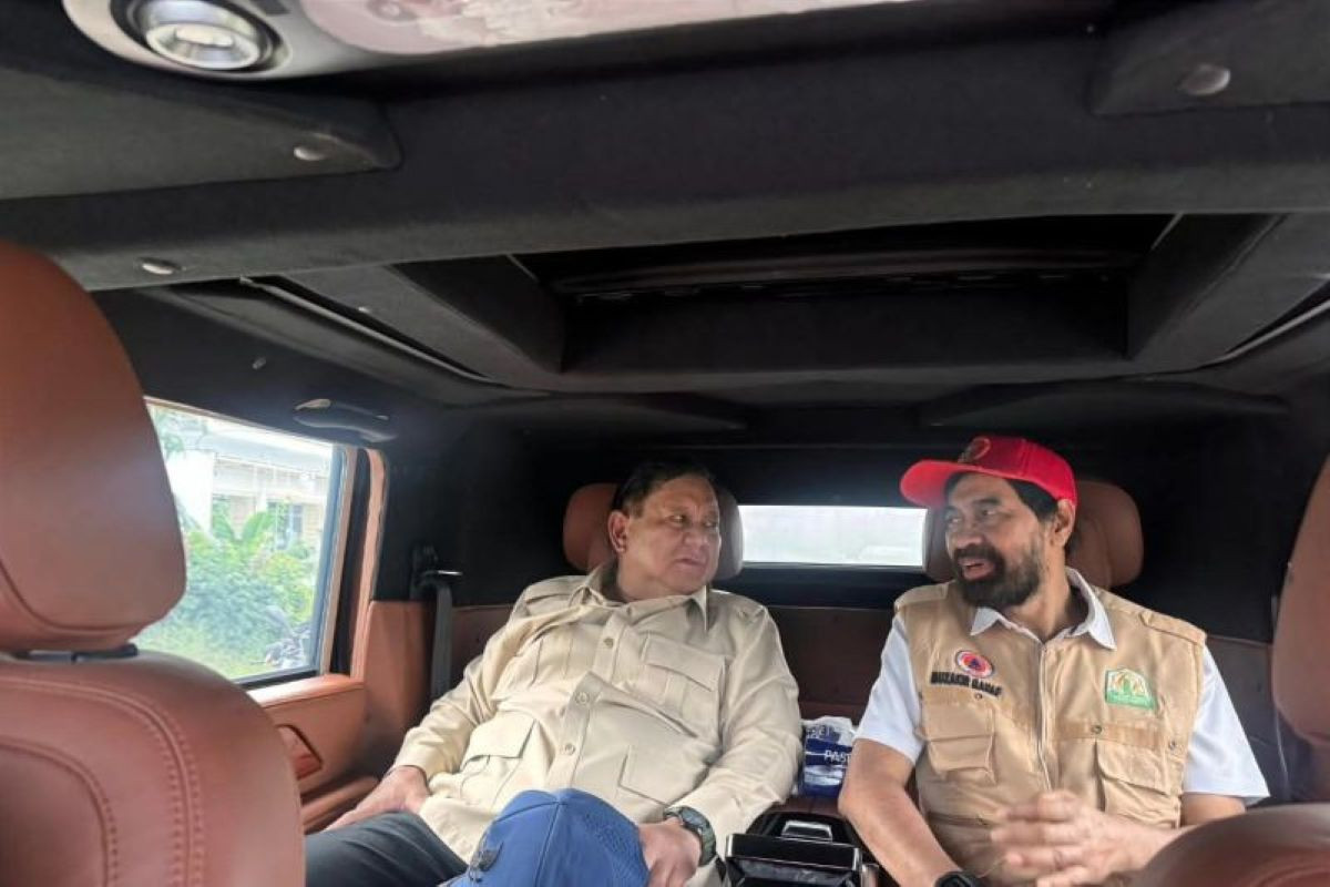 Gubernur Aceh Muzakir Manaf Kirim Surat kepada Prabowo Terkait Pengelolaan Migas Andaman