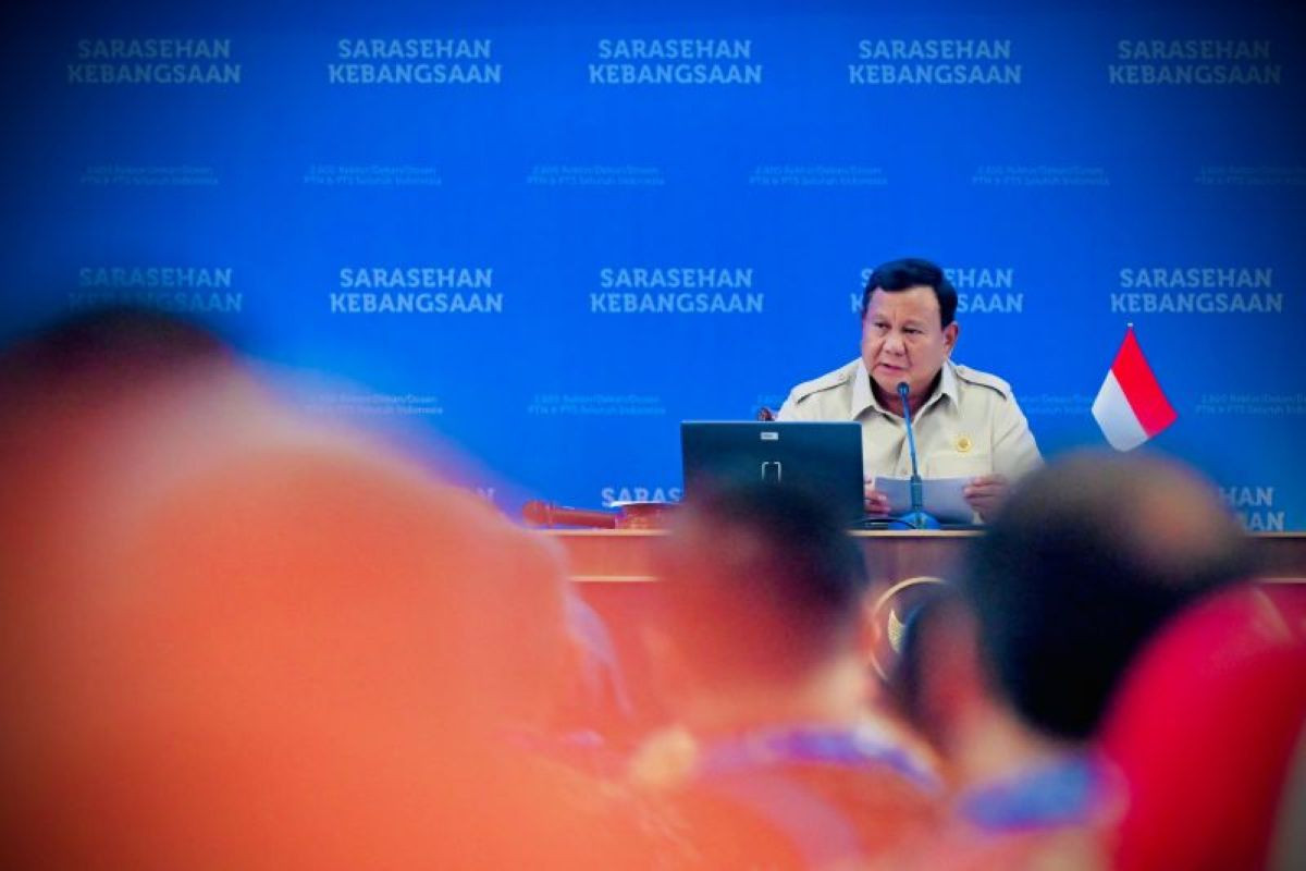 Apresiasi Guru Besar UB Terhadap Komitmen Prabowo dalam Pemberantasan Korupsi