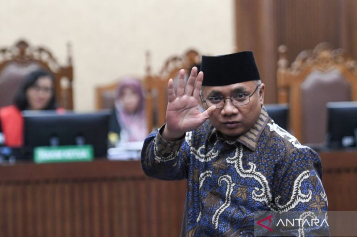 Gus Yaqut Meminta Pembebasan dari Dakwaan Korupsi Haji