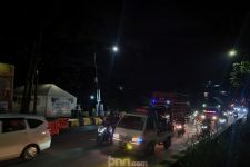 Puncak Arus Mudik H-2 Lebaran: Kemacetan di Tol Japek dan Nagreg Meningkat