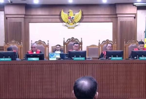 Vonis Nadiem Makarim Dibantah oleh Hakim Andi Saputra